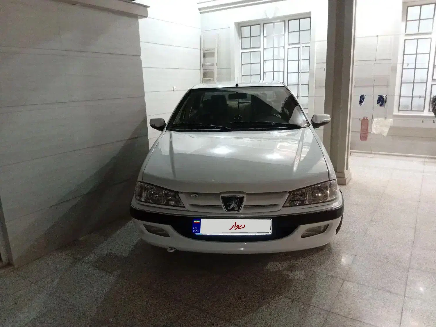 خودرو پژو، پارس آگهی ann_20934134