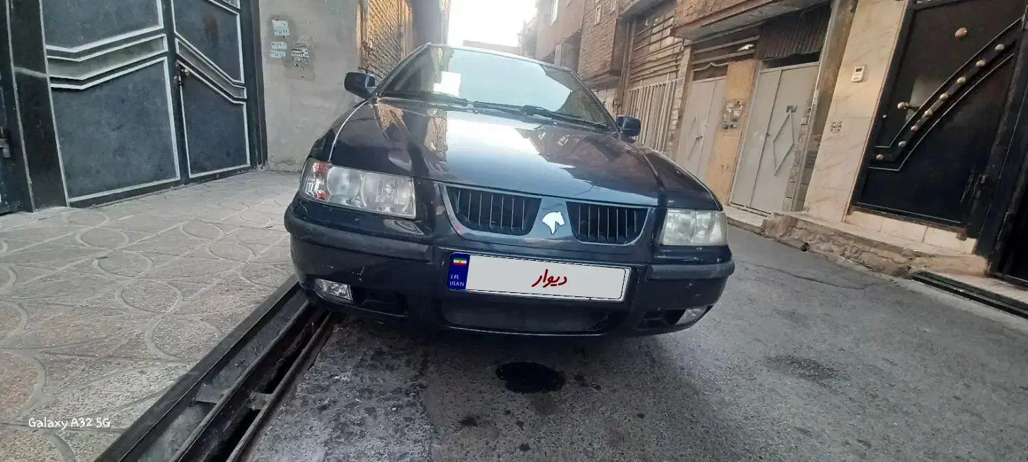 خودرو سمند، LX آگهی ann_20934137