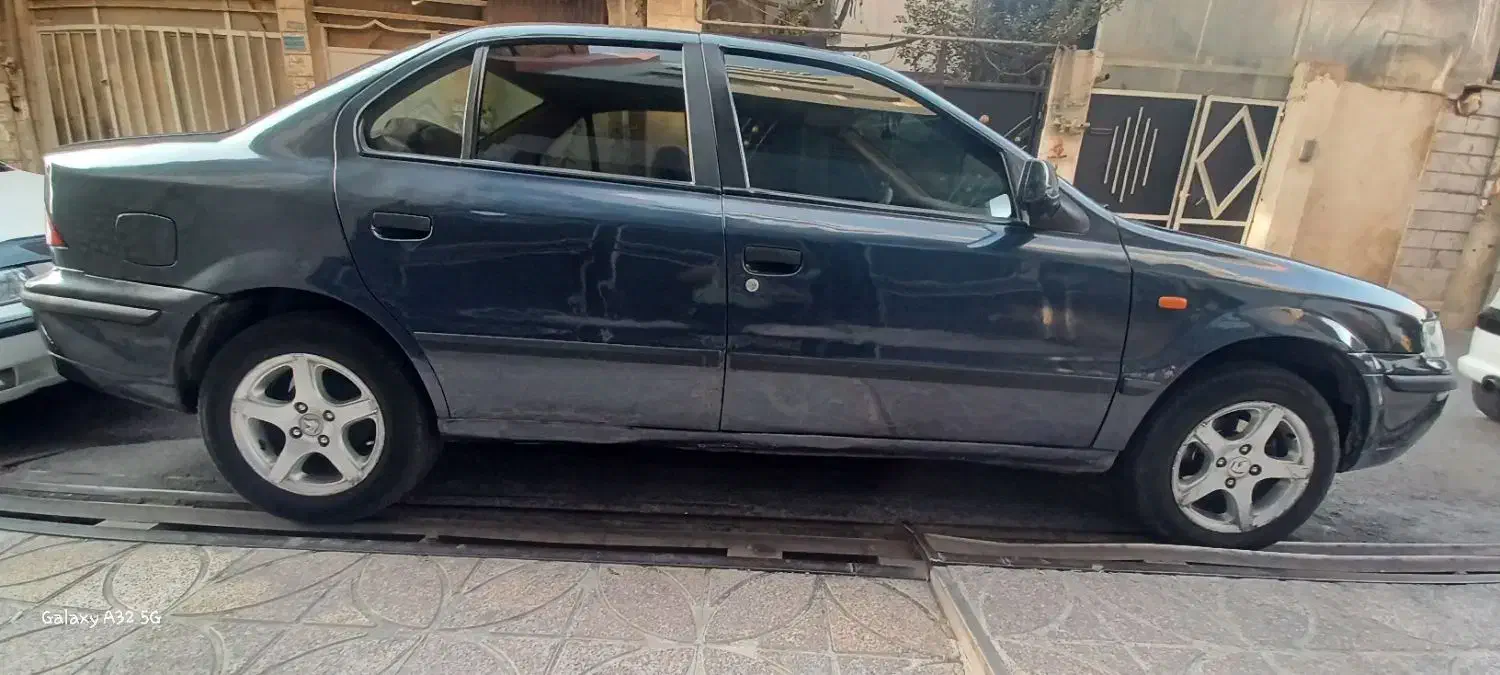 سمند LX XU7 - 1387