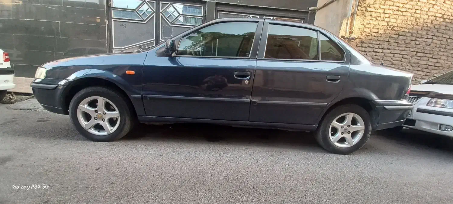 سمند LX XU7 - 1387