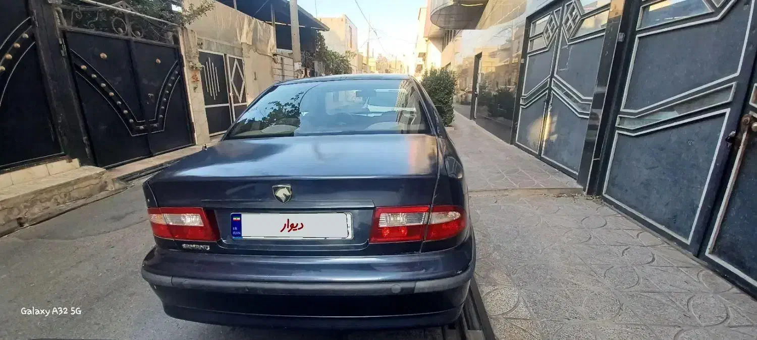 سمند LX XU7 - 1387