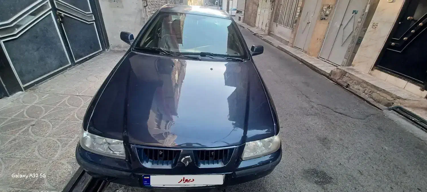سمند LX XU7 - 1387