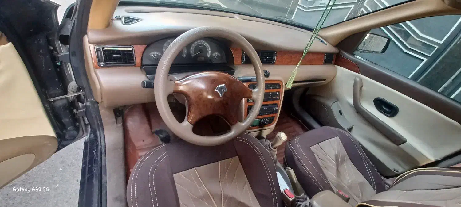 سمند LX XU7 - 1387