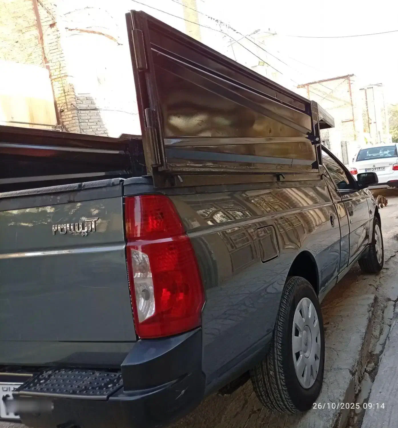 خودرو آریسان، 2 آگهی ann_20934138