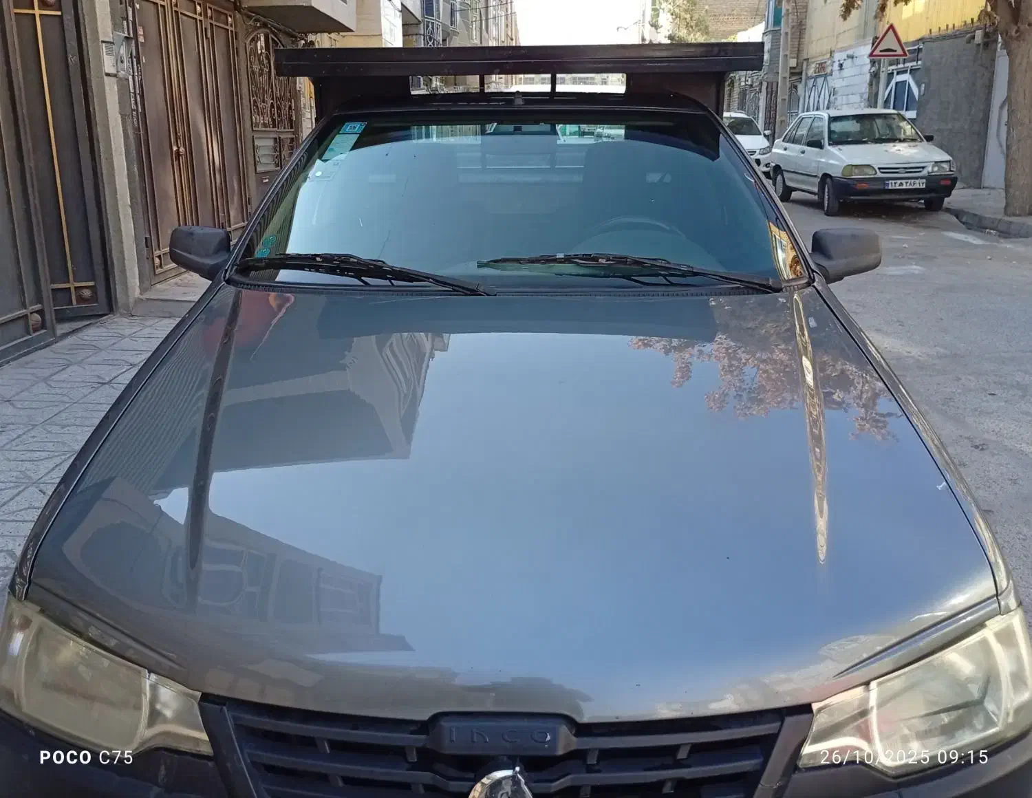 آریسان 2 دوگانه سوز - 1401