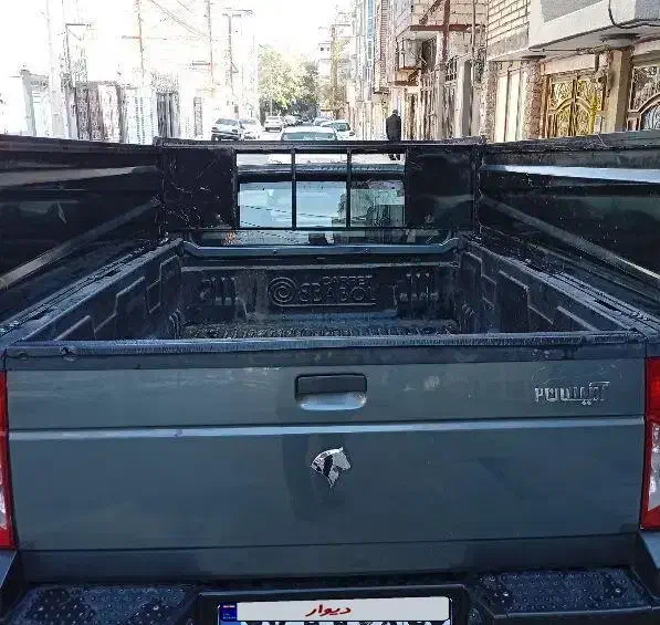 آریسان 2 دوگانه سوز - 1401