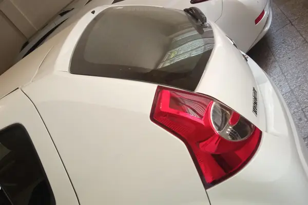 رنو ساندرو اتوماتیک - 1395