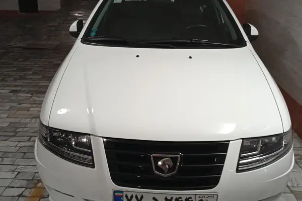 خودرو سمند، سورن پلاس آگهی ann_20934142