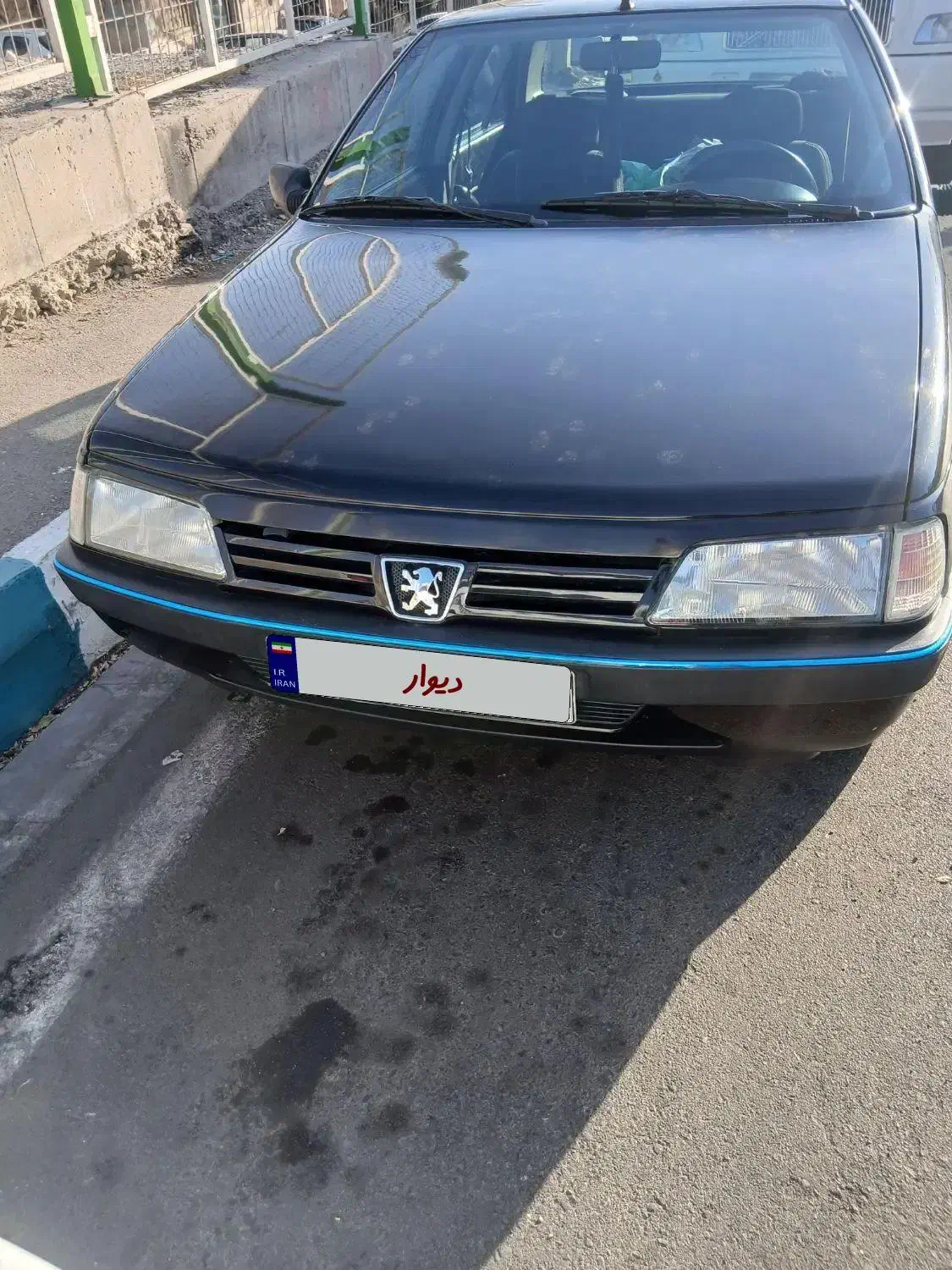 خودرو پژو، 405 آگهی ann_20934151