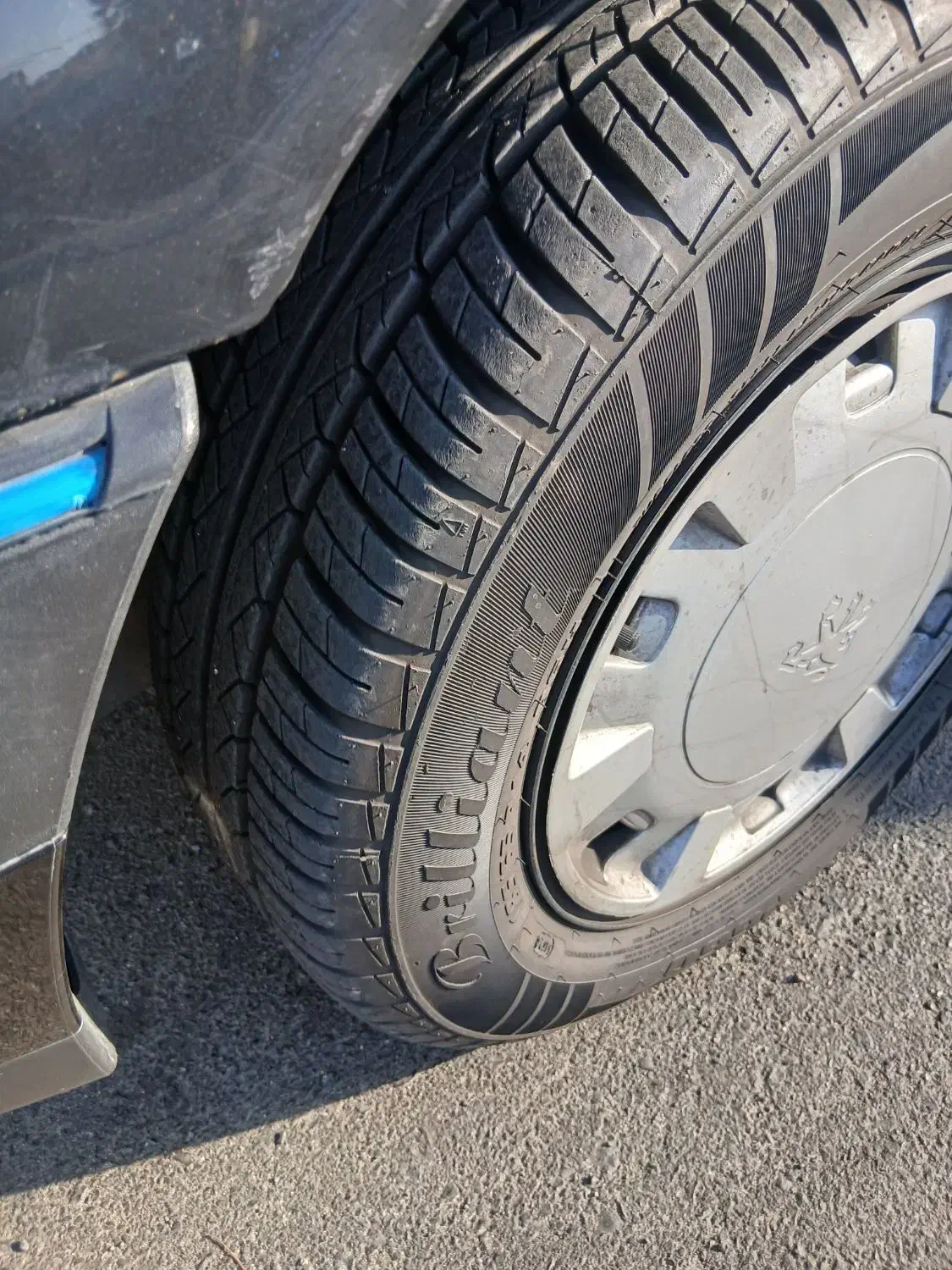 پژو 405 GLX - 1384