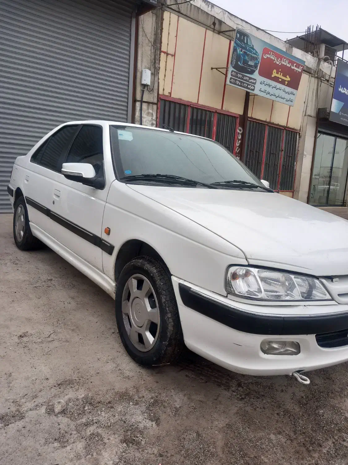 خودرو پژو، پارس آگهی ann_20934153