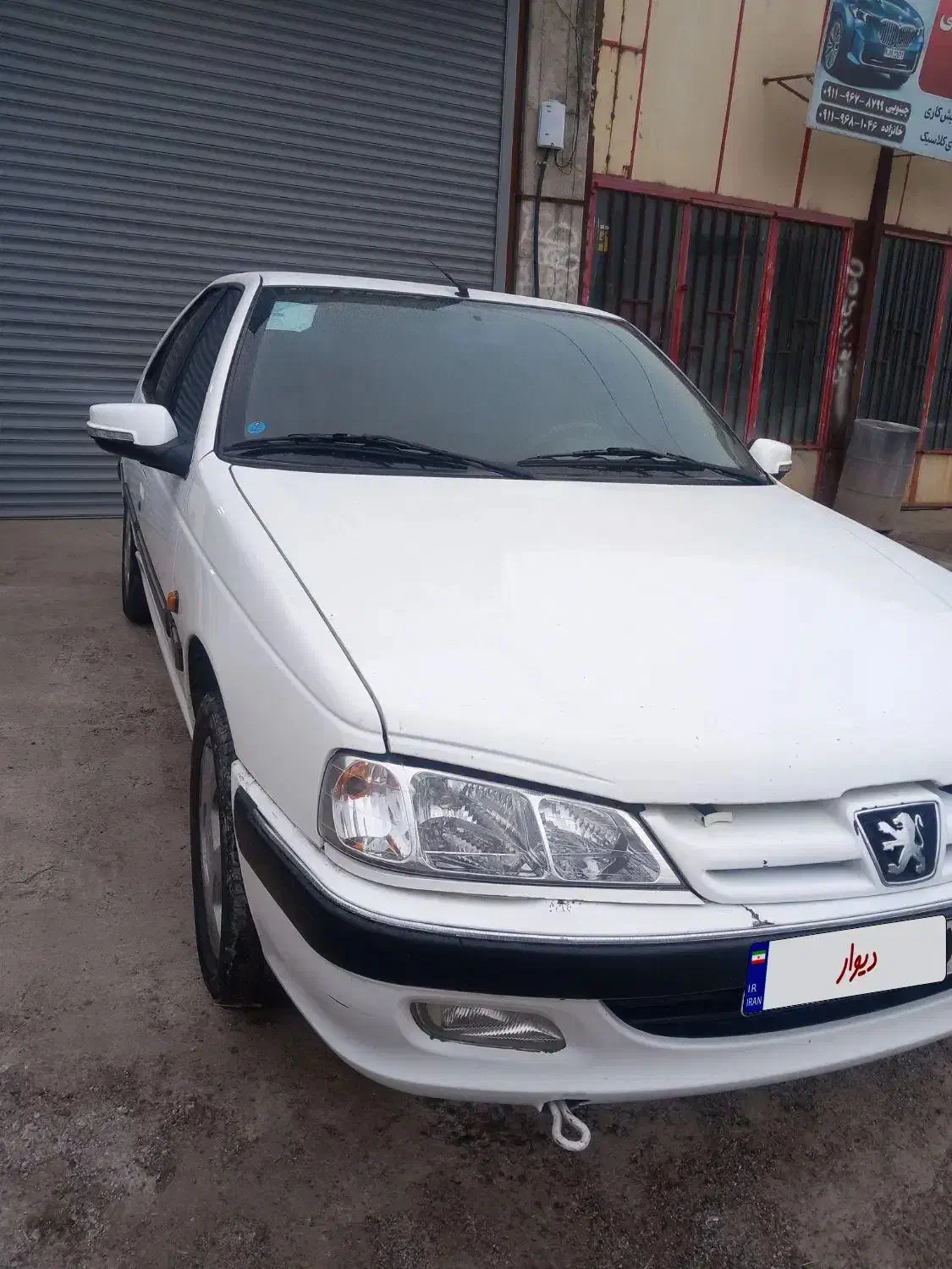 پژو پارس سال - 1400