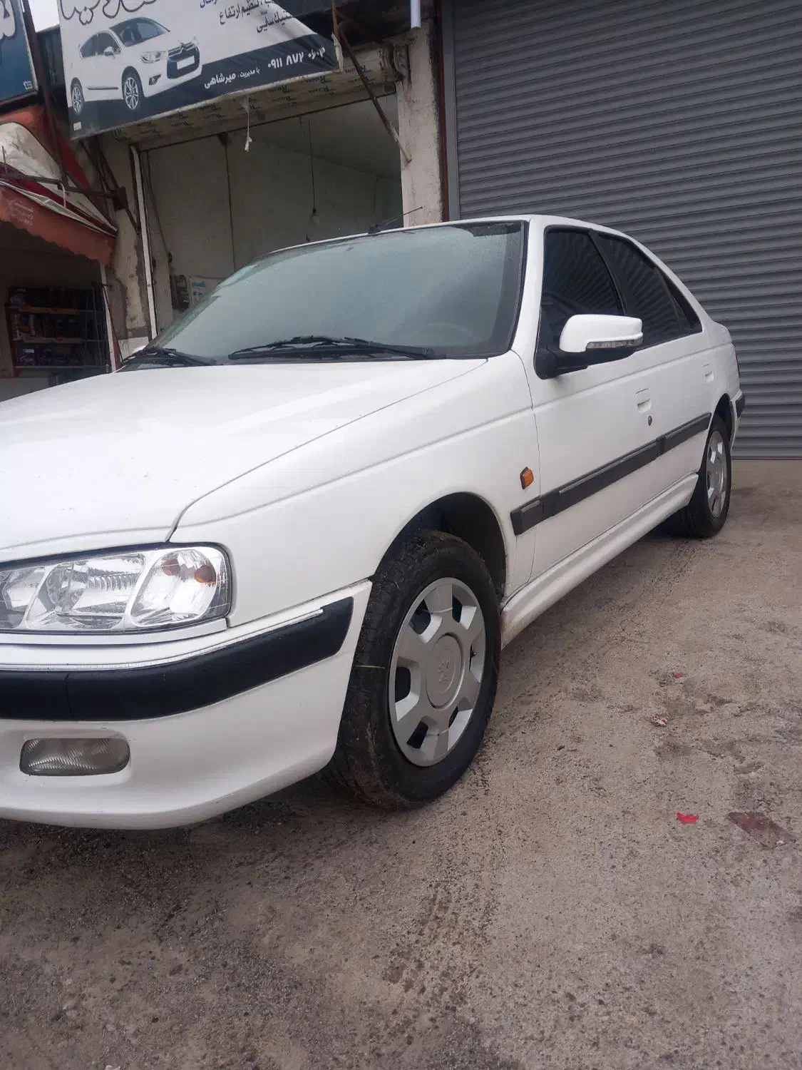 پژو پارس سال - 1400