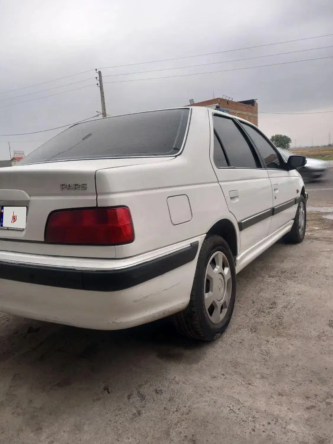 پژو پارس سال - 1400