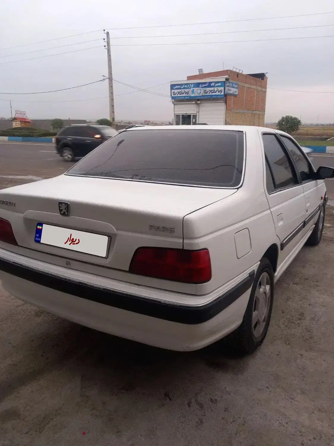 پژو پارس سال - 1400