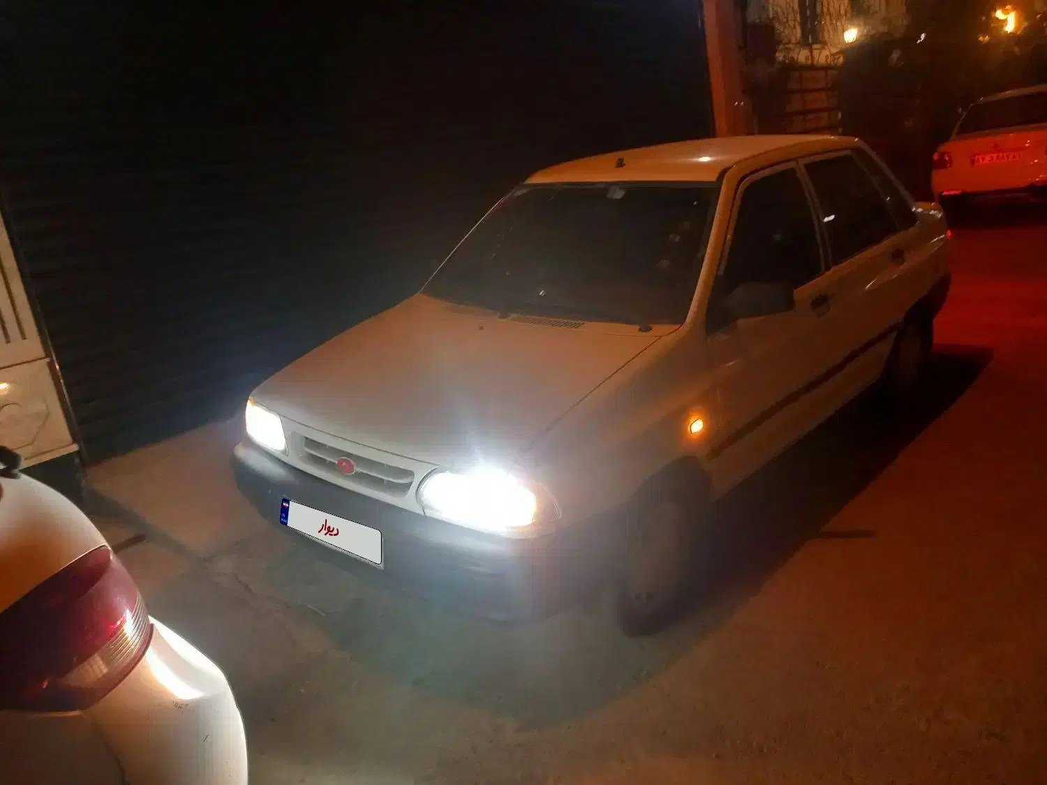 پراید 131 SE - 1393