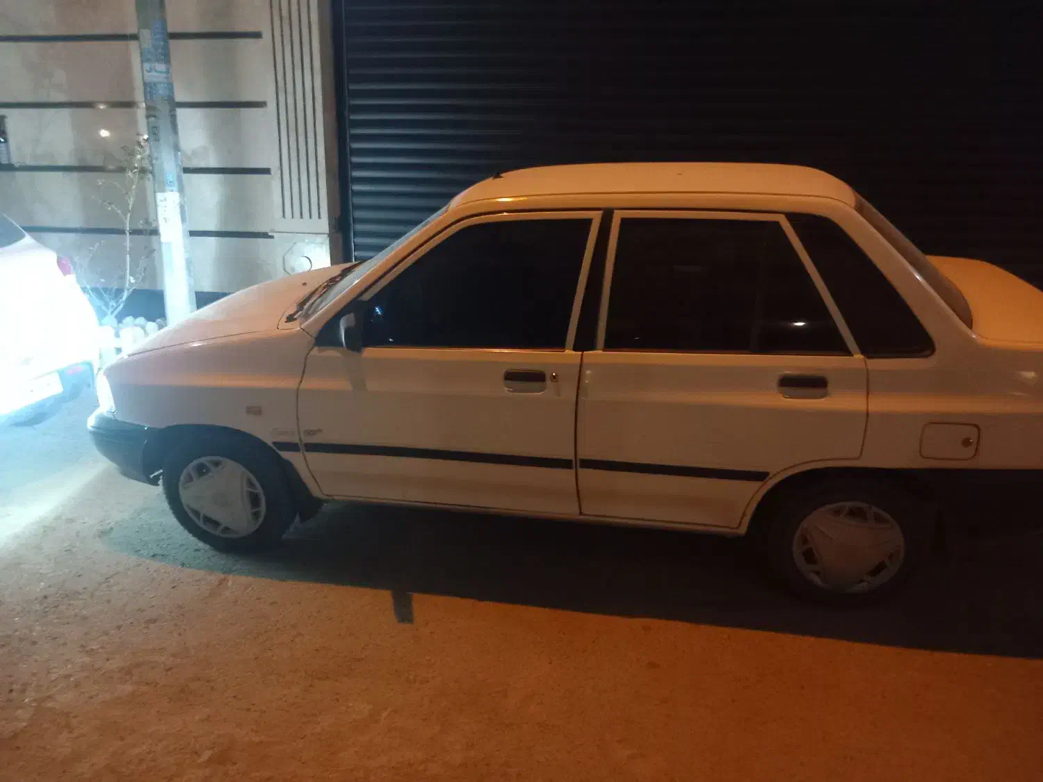 پراید 131 SE - 1393