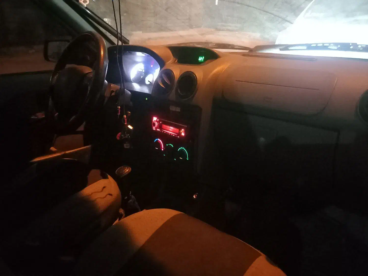 پراید 131 SE - 1393