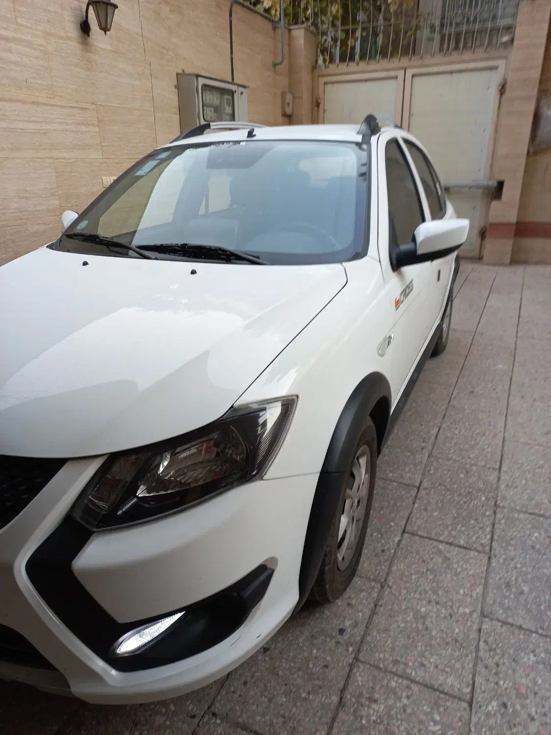 خودرو کوییک، GX آگهی ann_20934158