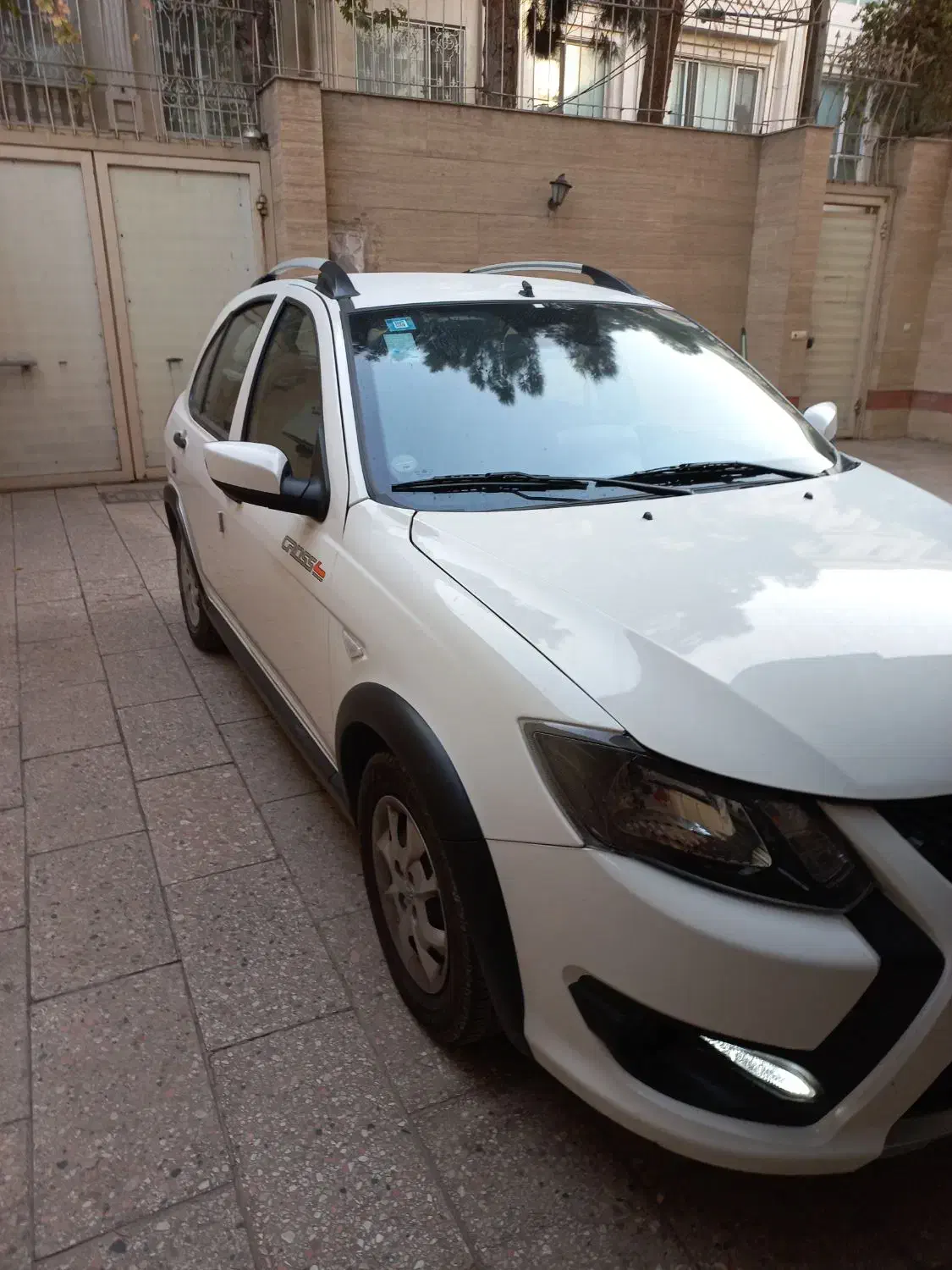 کوییک GX L دنده ای - 1402