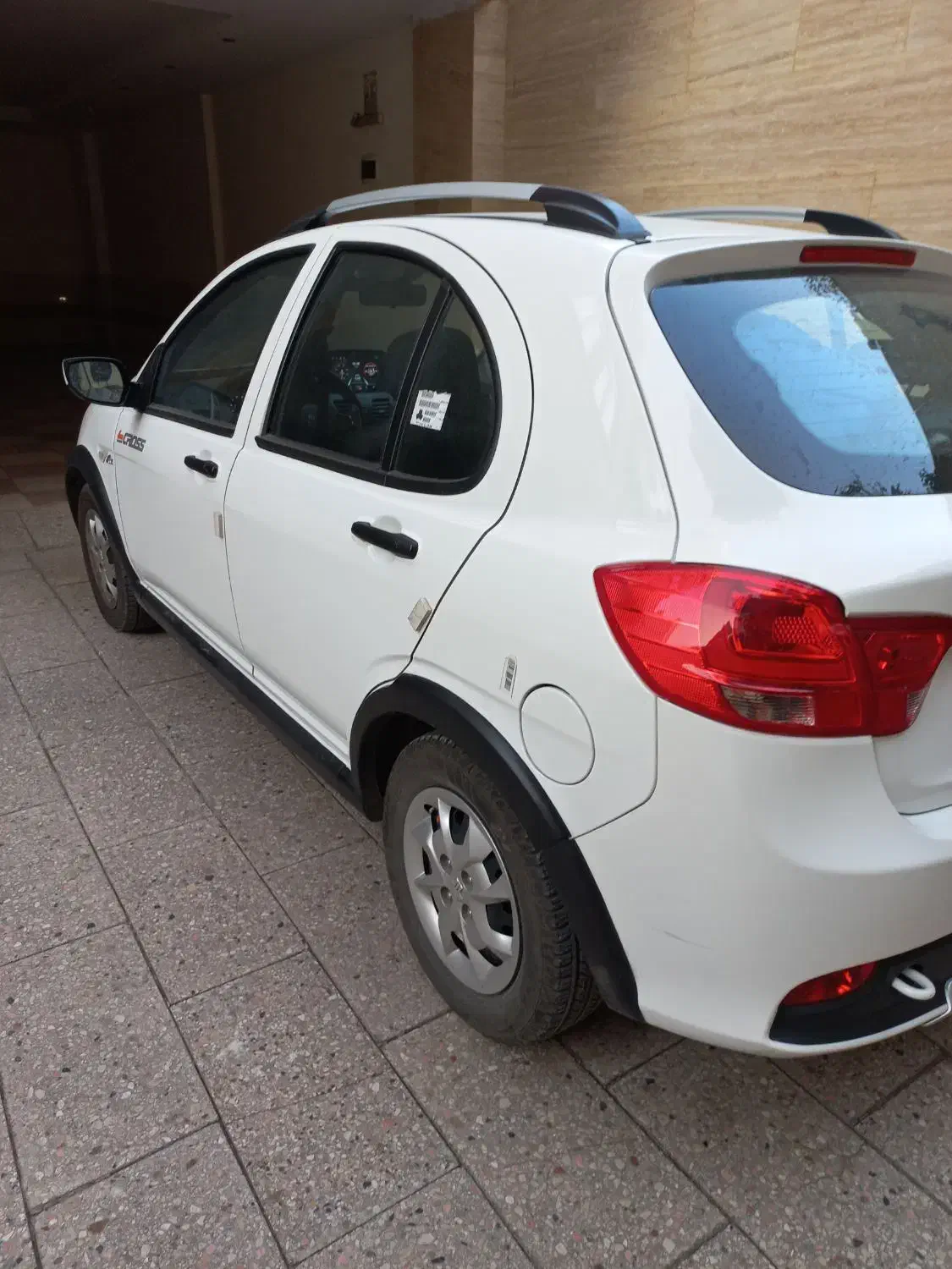 کوییک GX L دنده ای - 1402