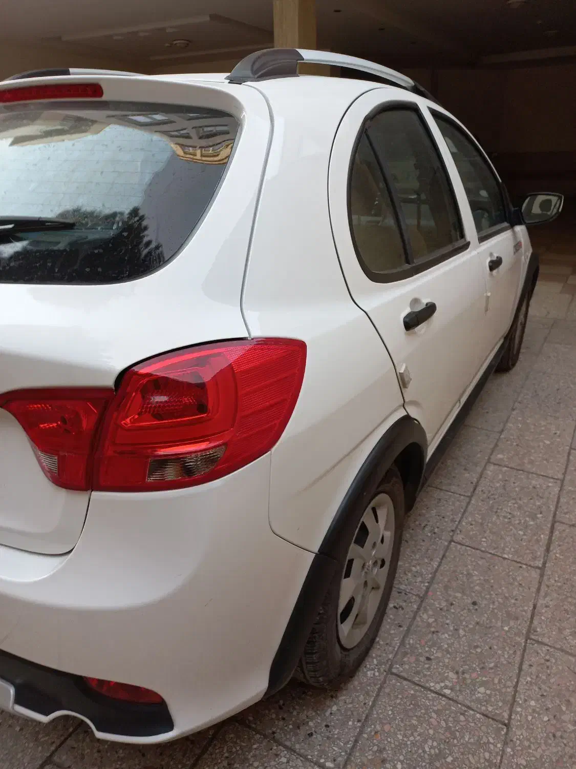 کوییک GX L دنده ای - 1402