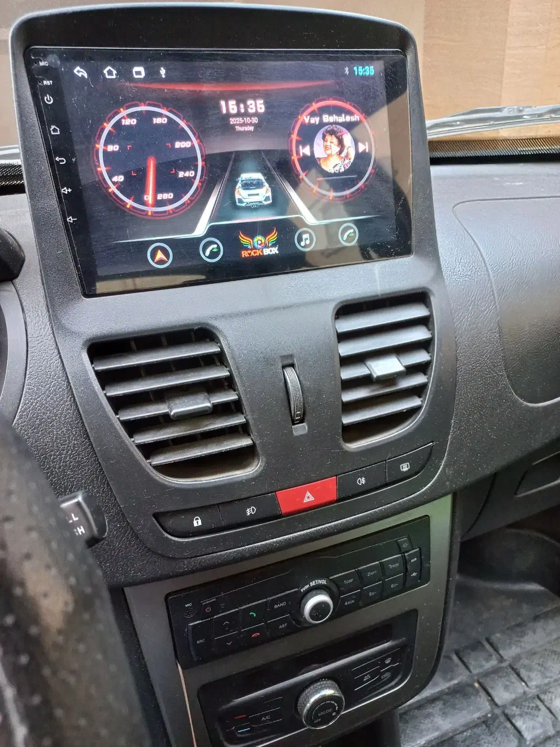 کوییک GX L دنده ای - 1402