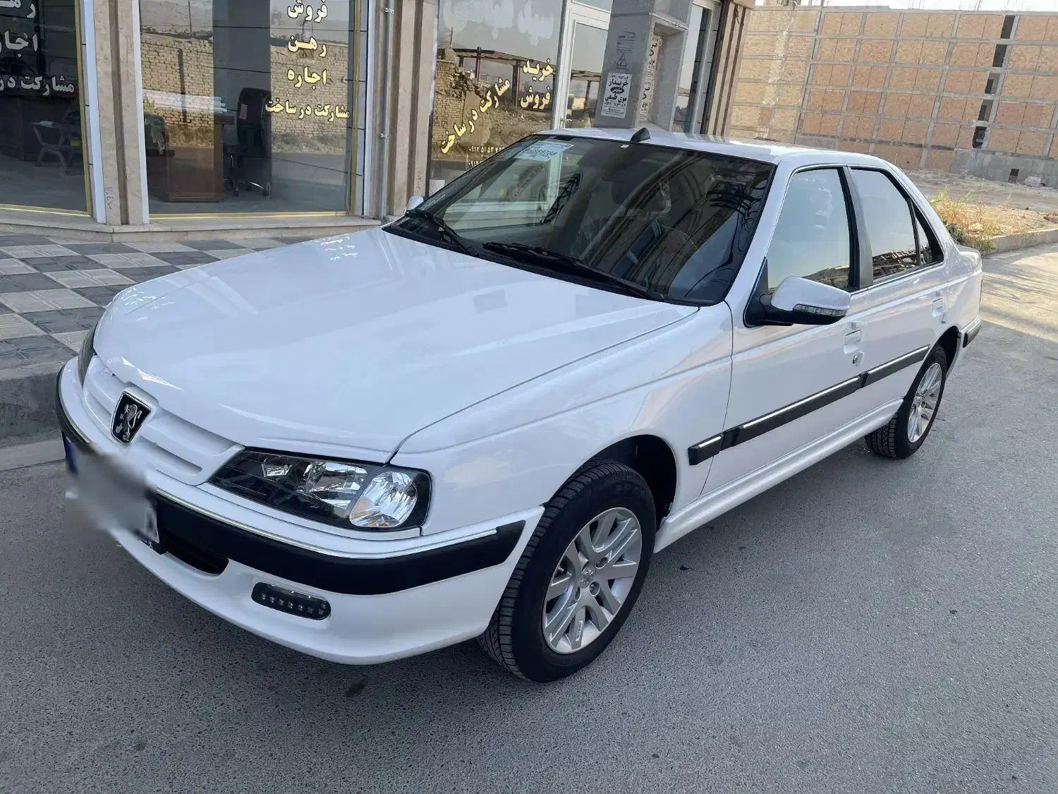 خودرو پژو، پارس آگهی ann_20934159