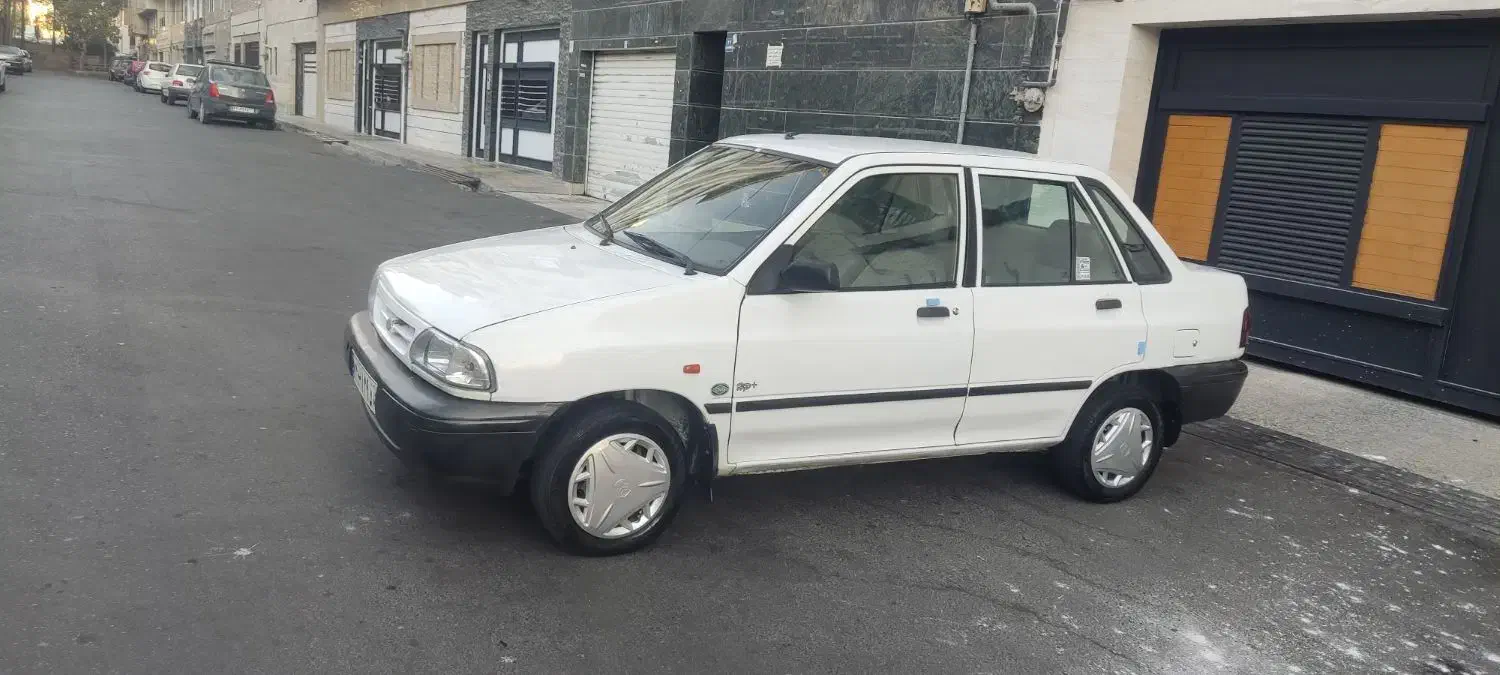 پراید 131 SL - 1391