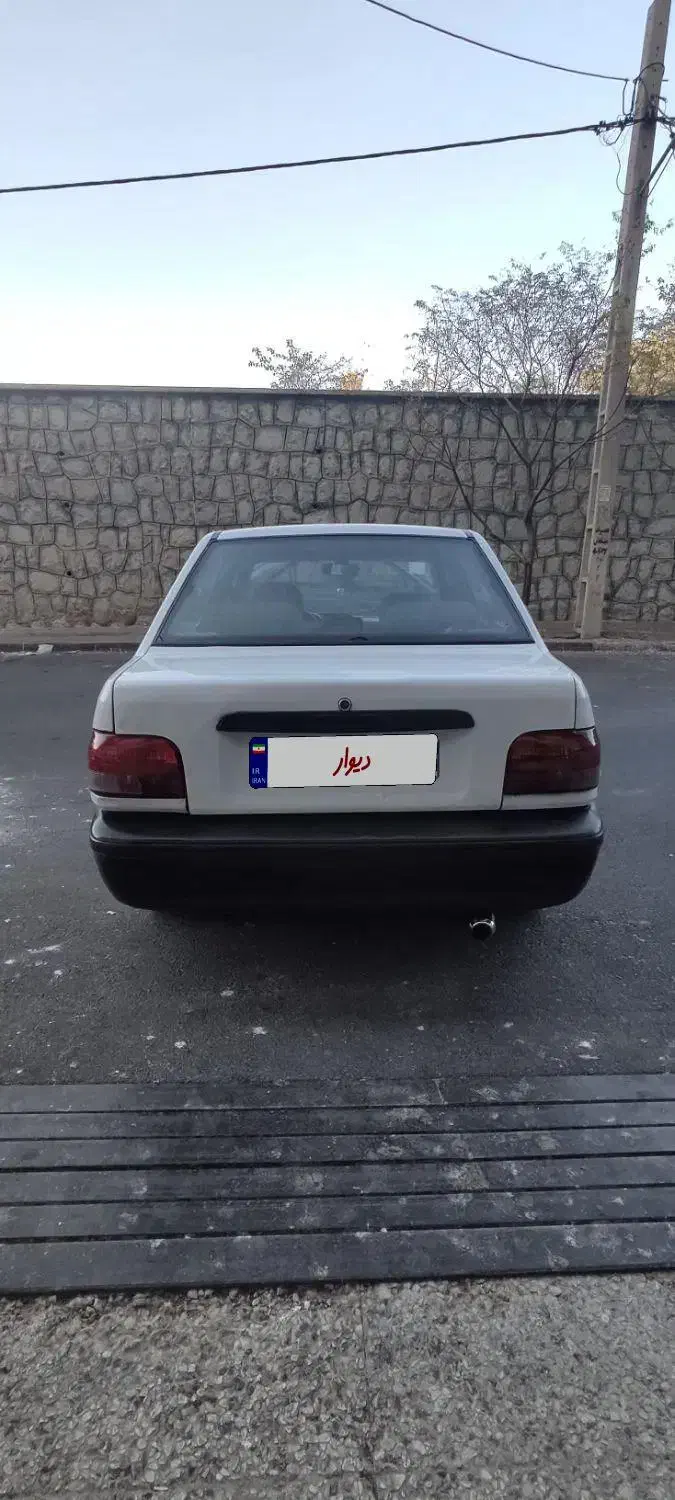 پراید 131 SL - 1391