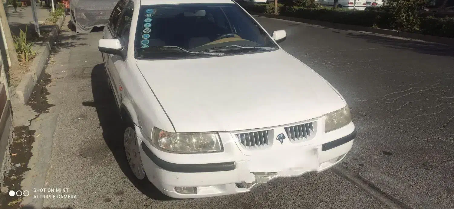 خودرو سمند، LX آگهی ann_20934163