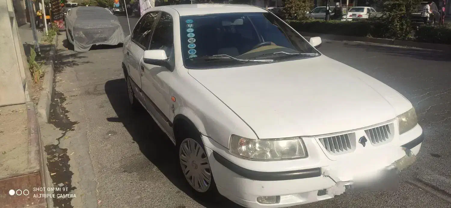 سمند LX XU7 - 1385