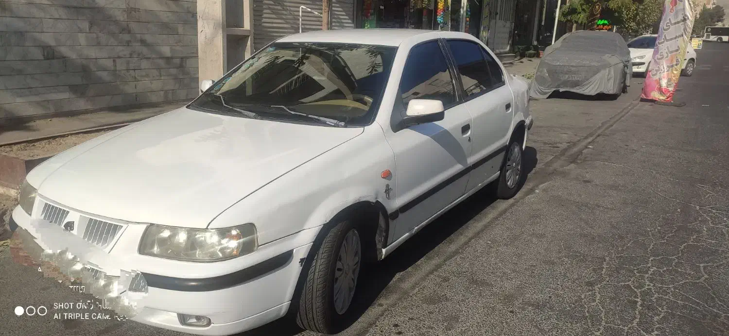 سمند LX XU7 - 1385