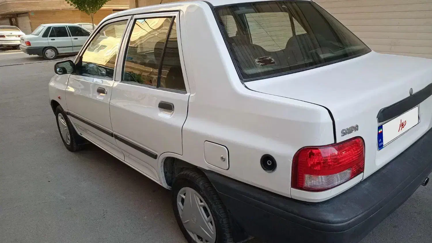 پراید 131 SE - 1394