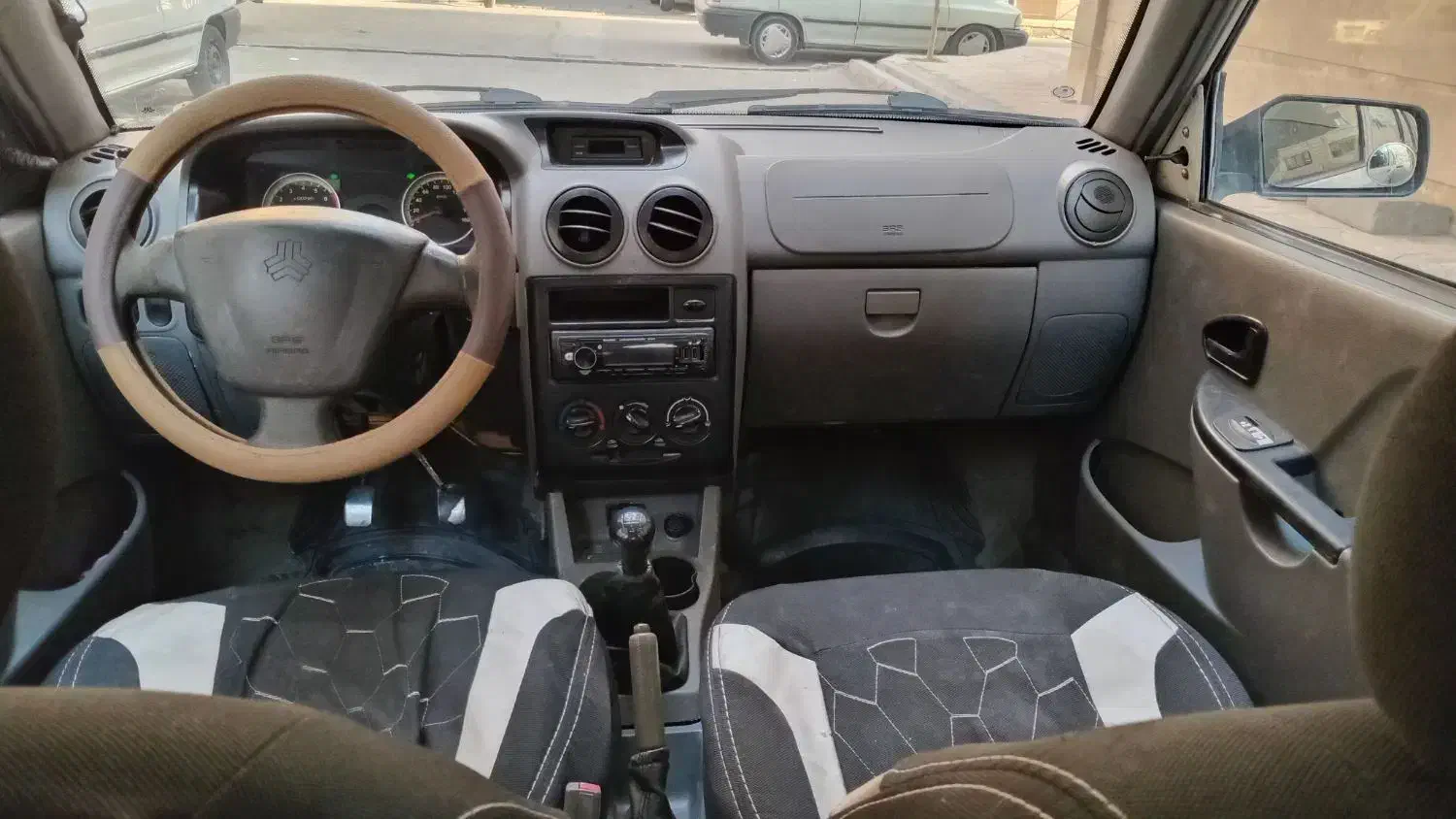 پراید 131 SE - 1394