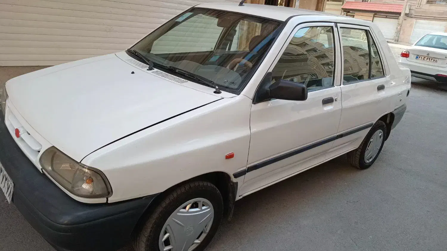 پراید 131 SE - 1394