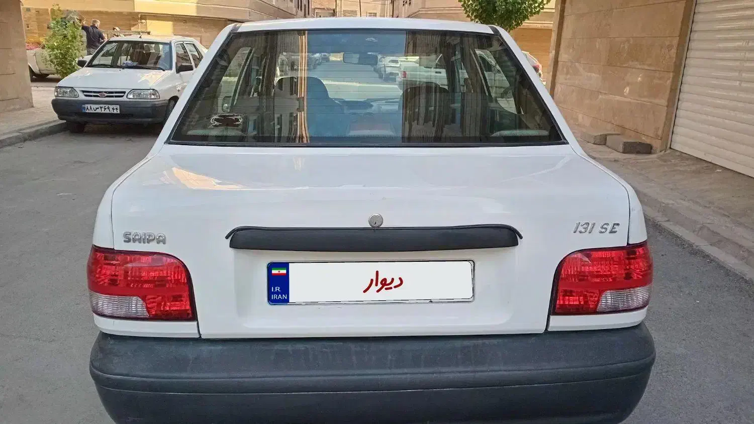 پراید 131 SE - 1394