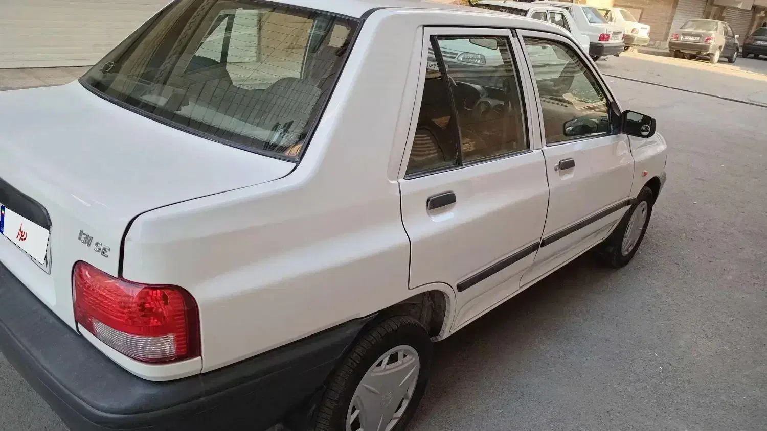 پراید 131 SE - 1394