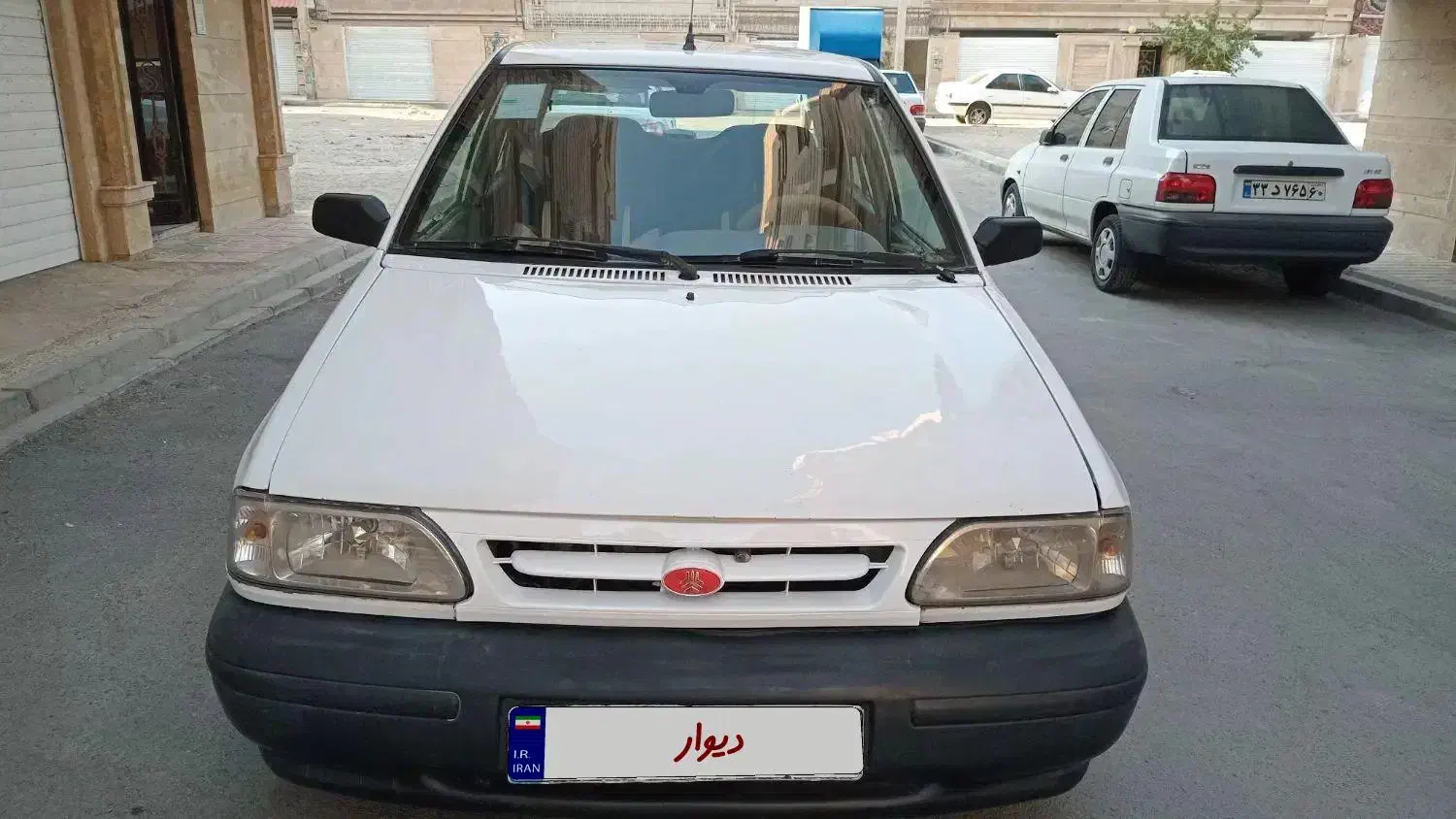 پراید 131 SE - 1394