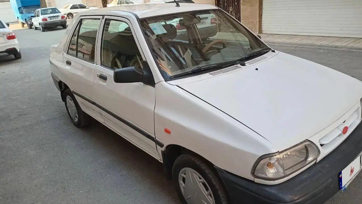 پراید 131 SE - 1394