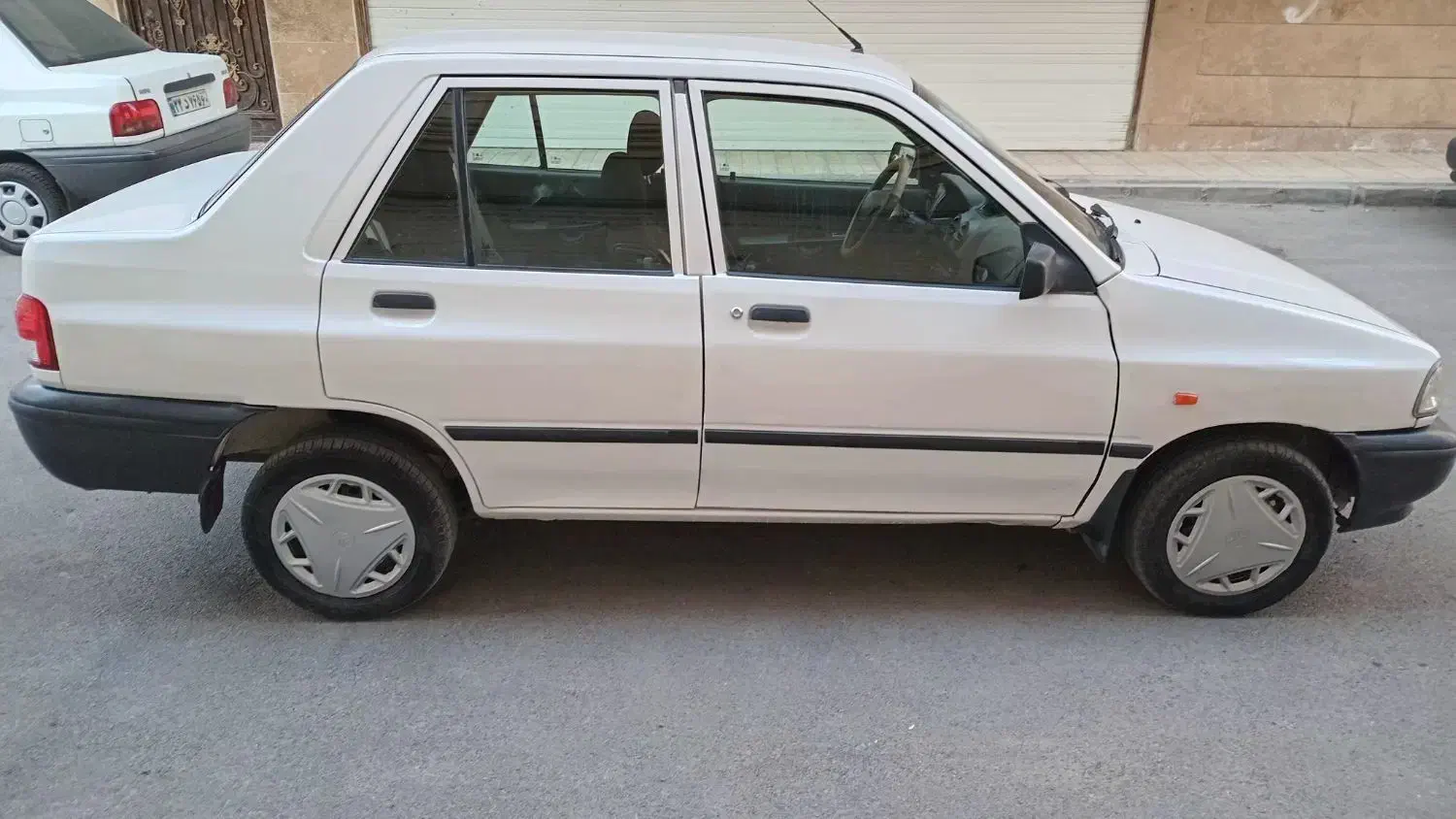 پراید 131 SE - 1394