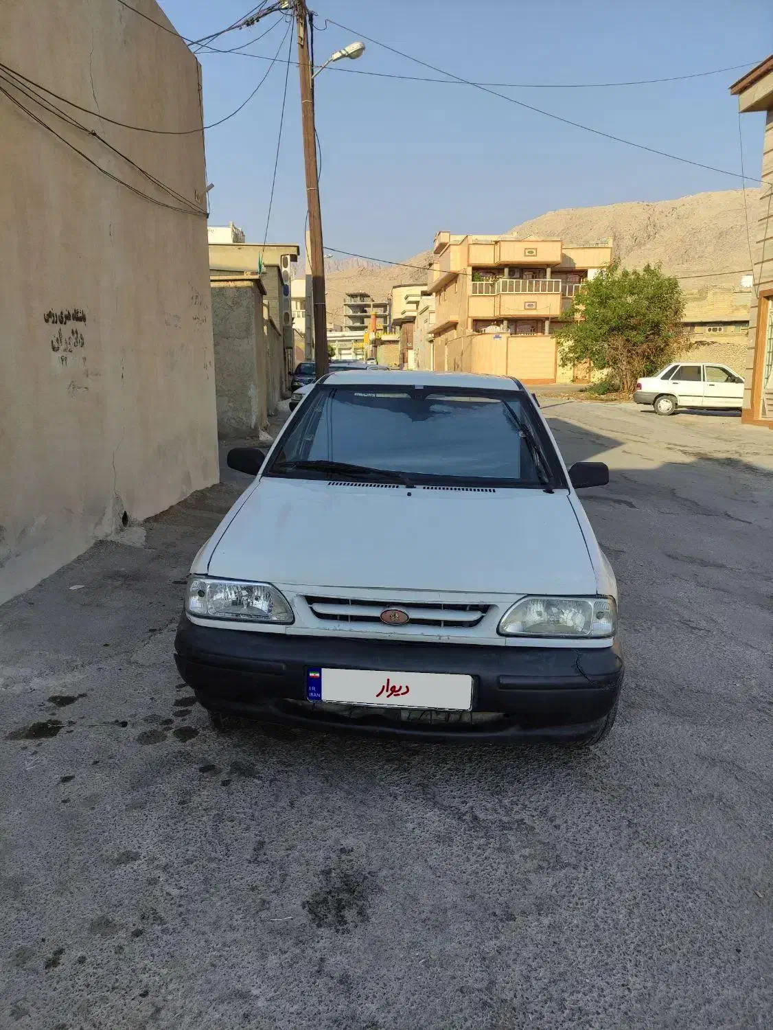 خودرو پراید، صبا آگهی ann_20934169