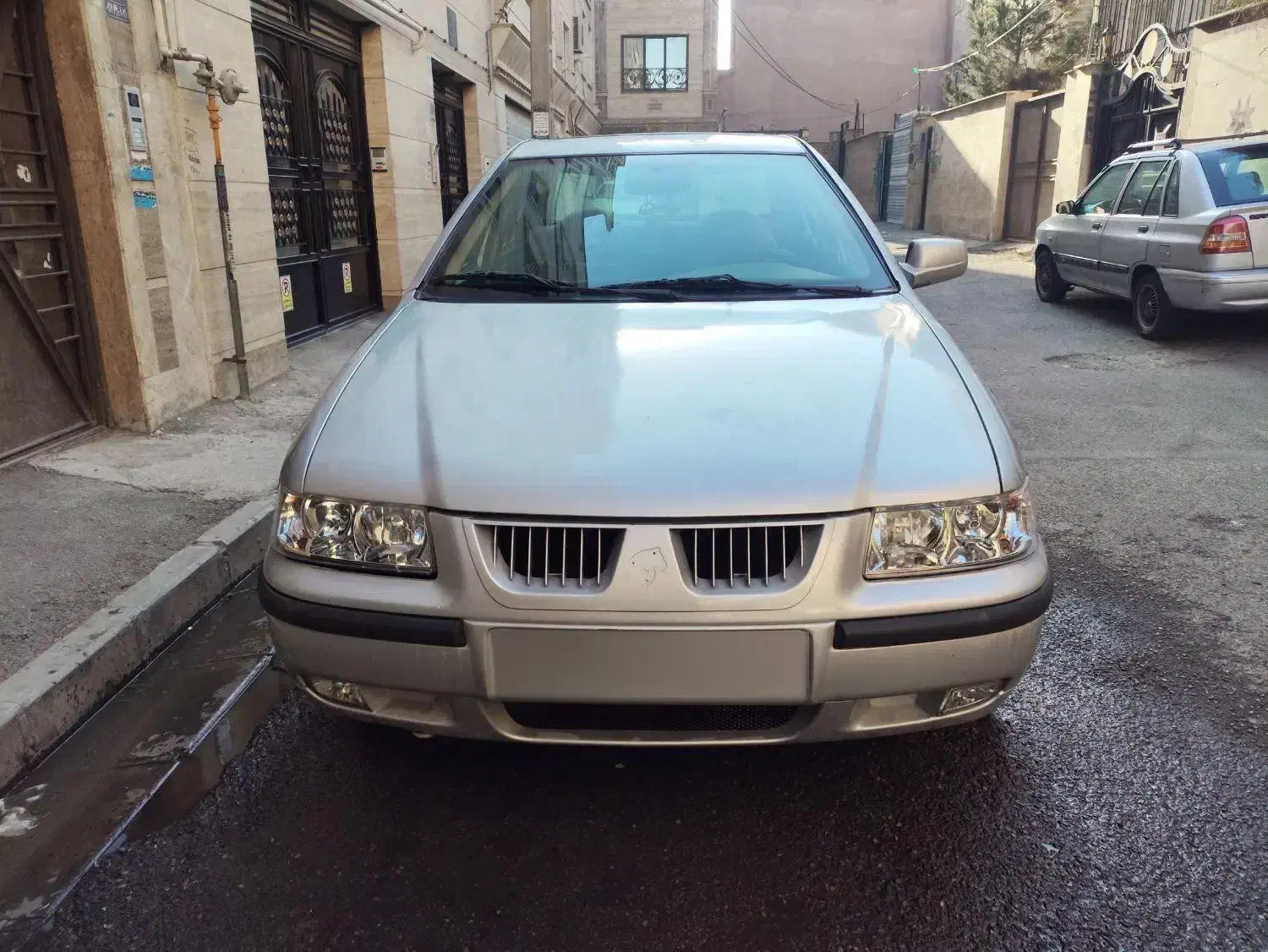 خودرو سمند، LX آگهی ann_20934170