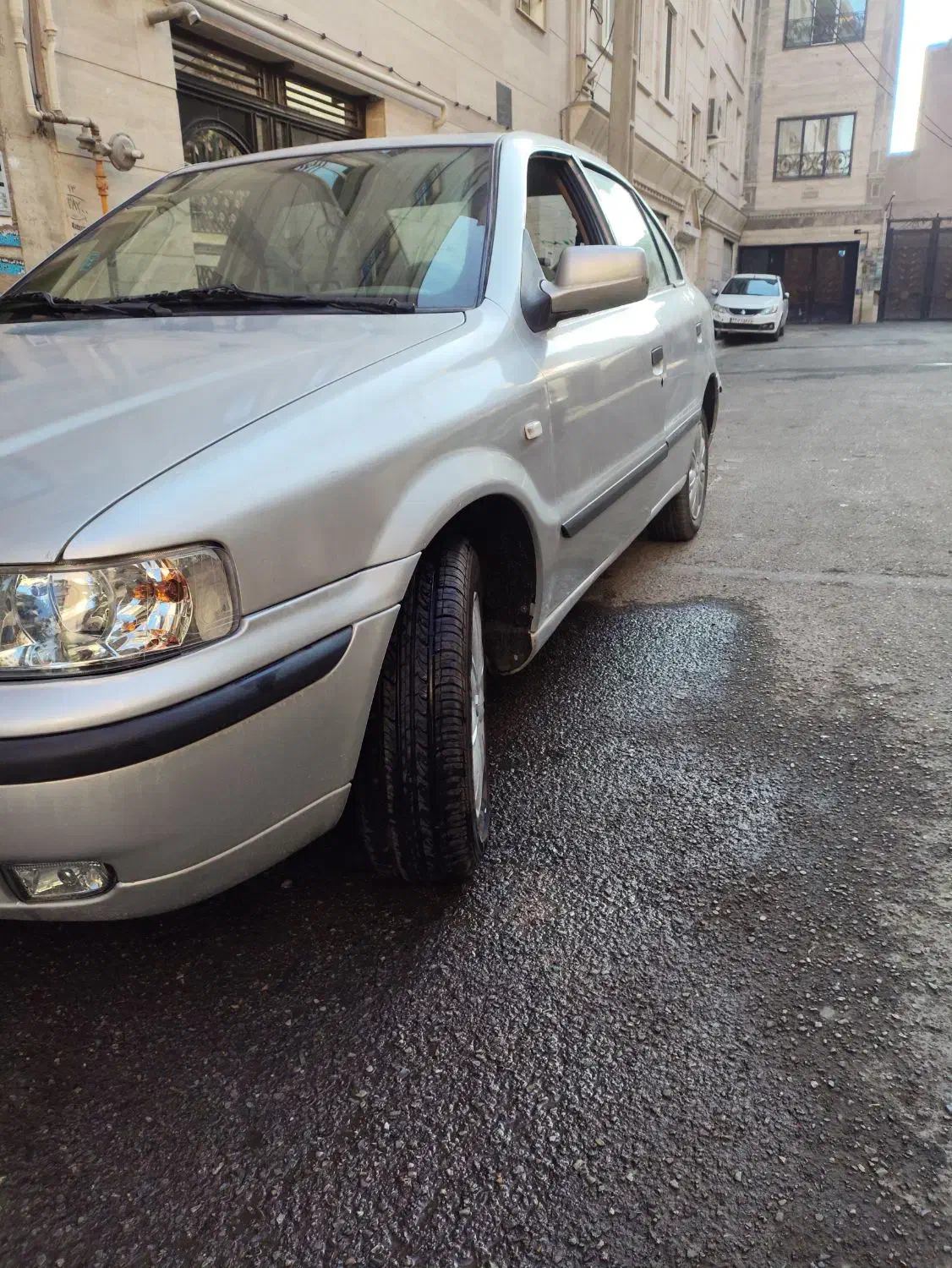 سمند LX XU7 - 1384