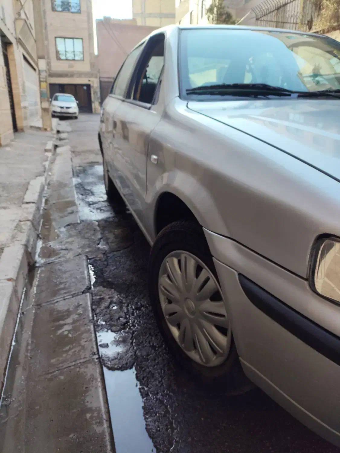 سمند LX XU7 - 1384