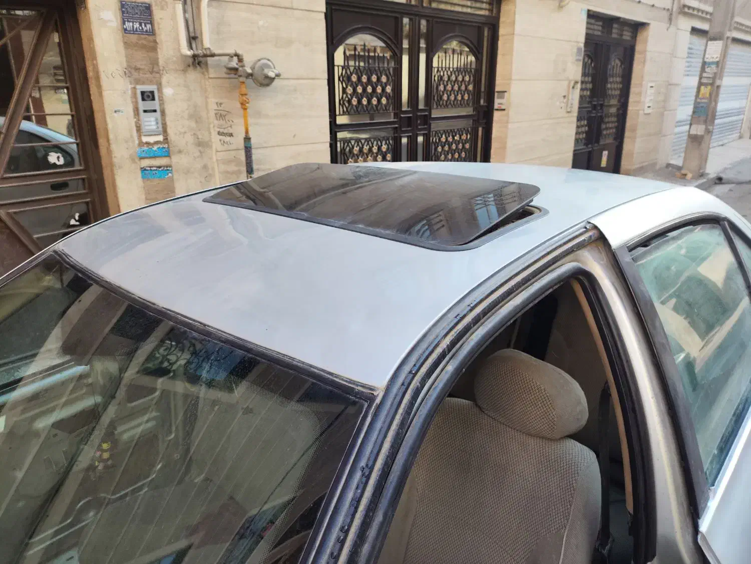 سمند LX XU7 - 1384