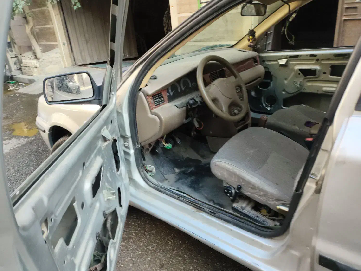 سمند LX XU7 - 1384