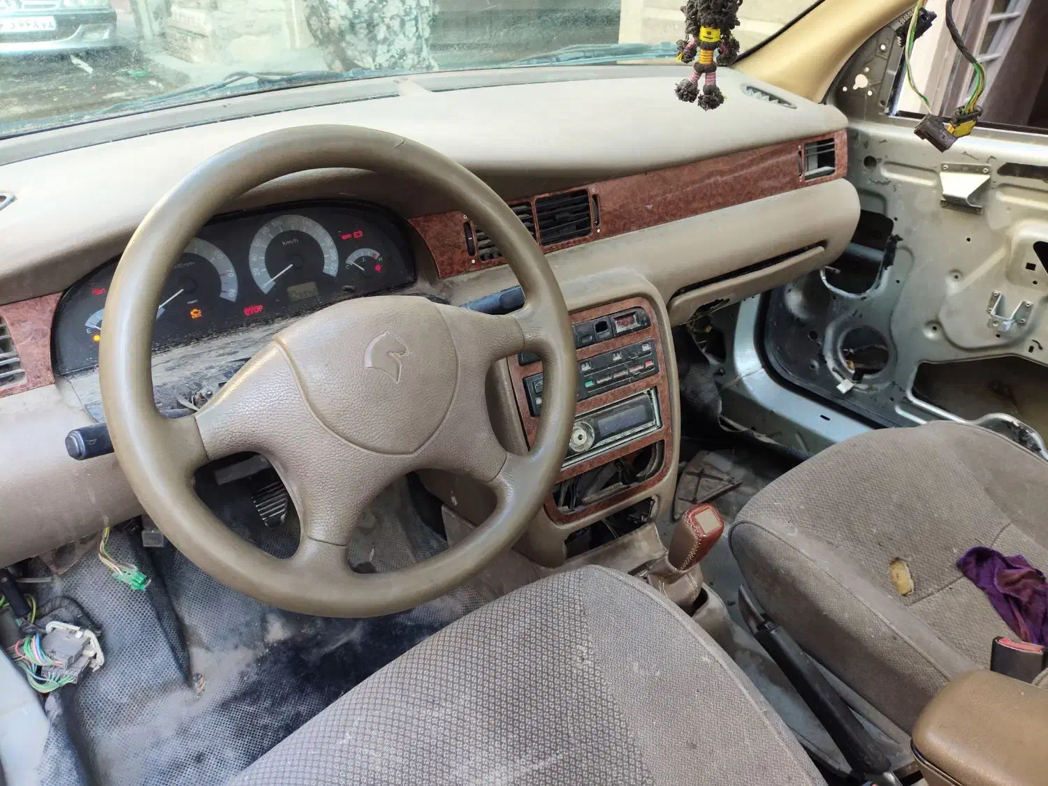 سمند LX XU7 - 1384