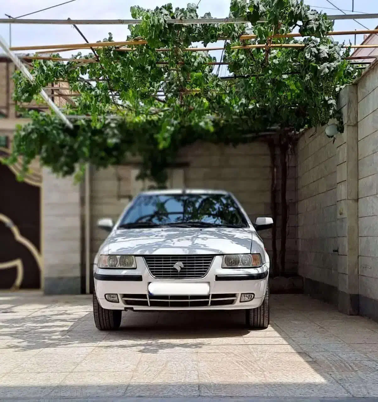 سمند LX EF7 - 1397