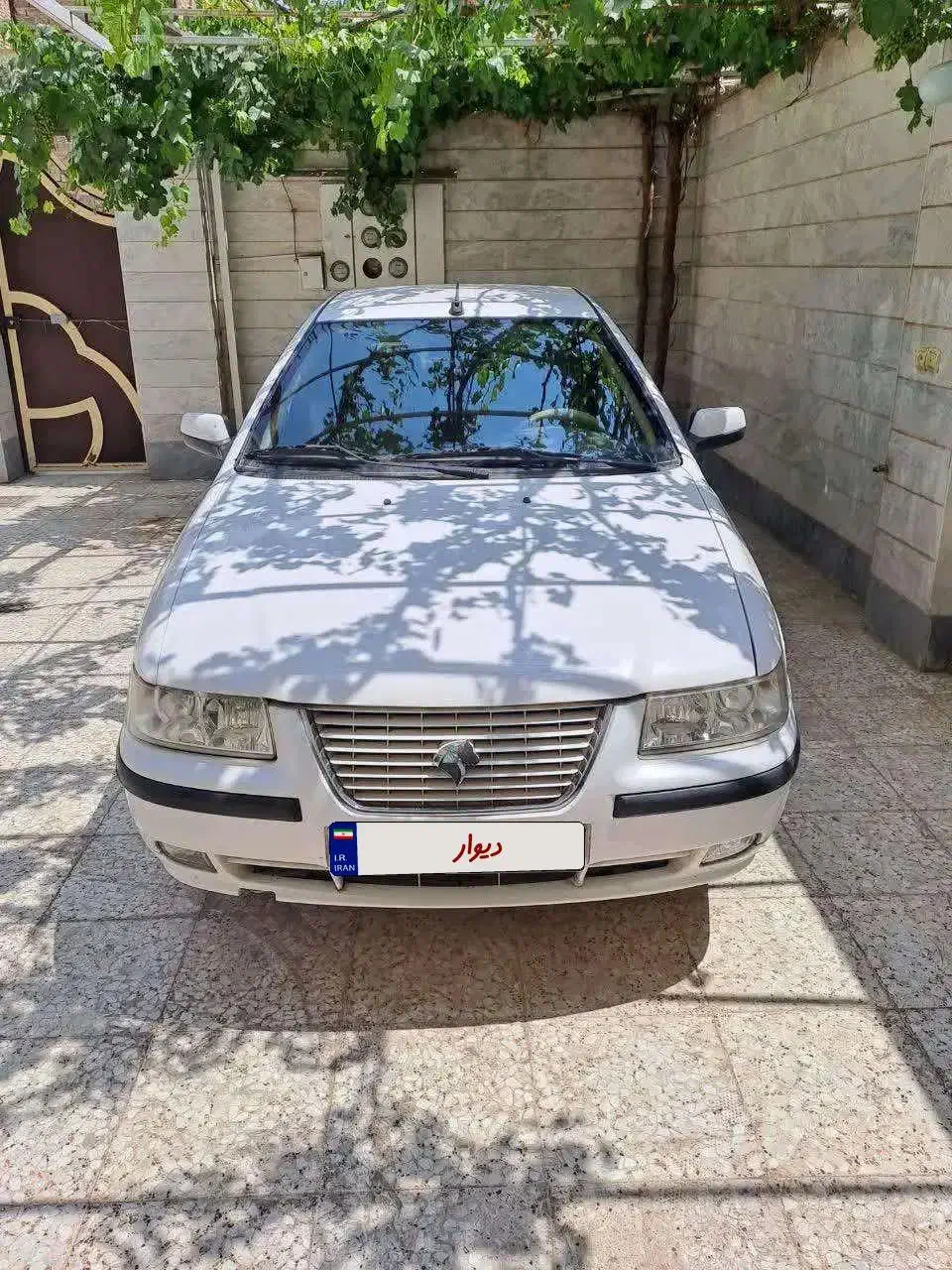 سمند LX EF7 - 1397